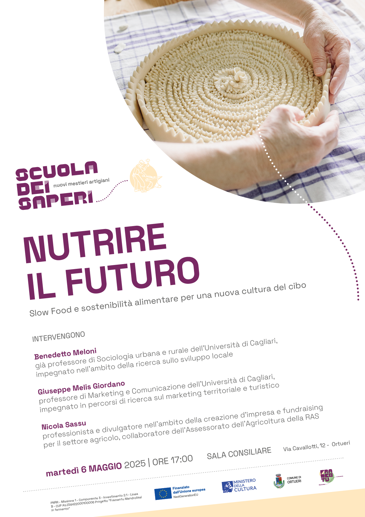 Scopri di più sull'articolo Creatori di Innovazione: definite le nuove date, si riparte il 6 maggio