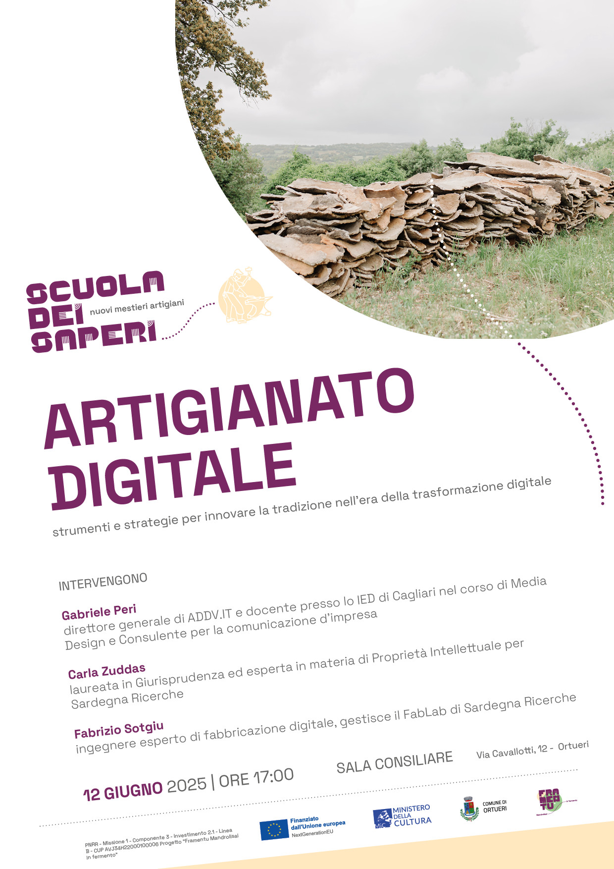 Scopri di più sull'articolo Artigianato Digitale: quinto e ultimo incontro tematico di Creatori di Innovazione